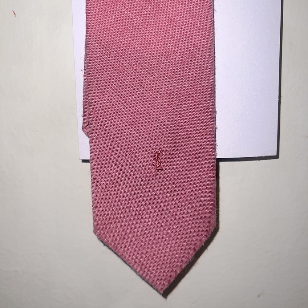 YSL Tie